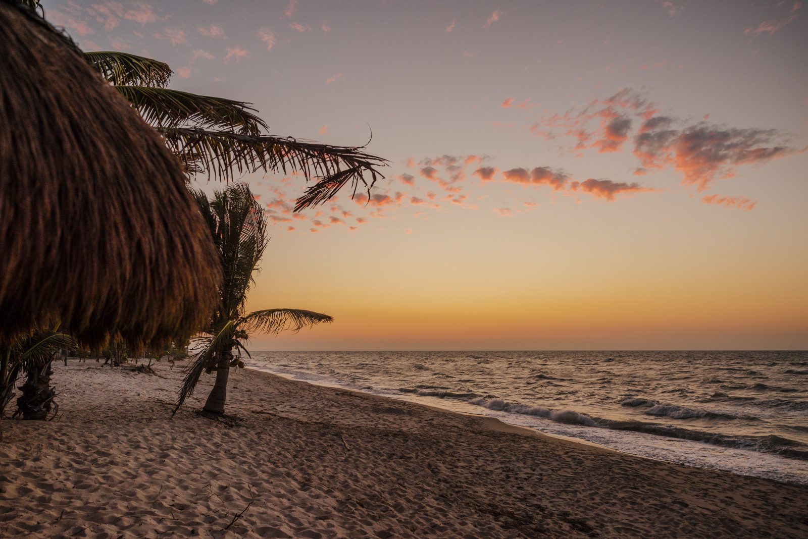 Atardeceres Majestuosos