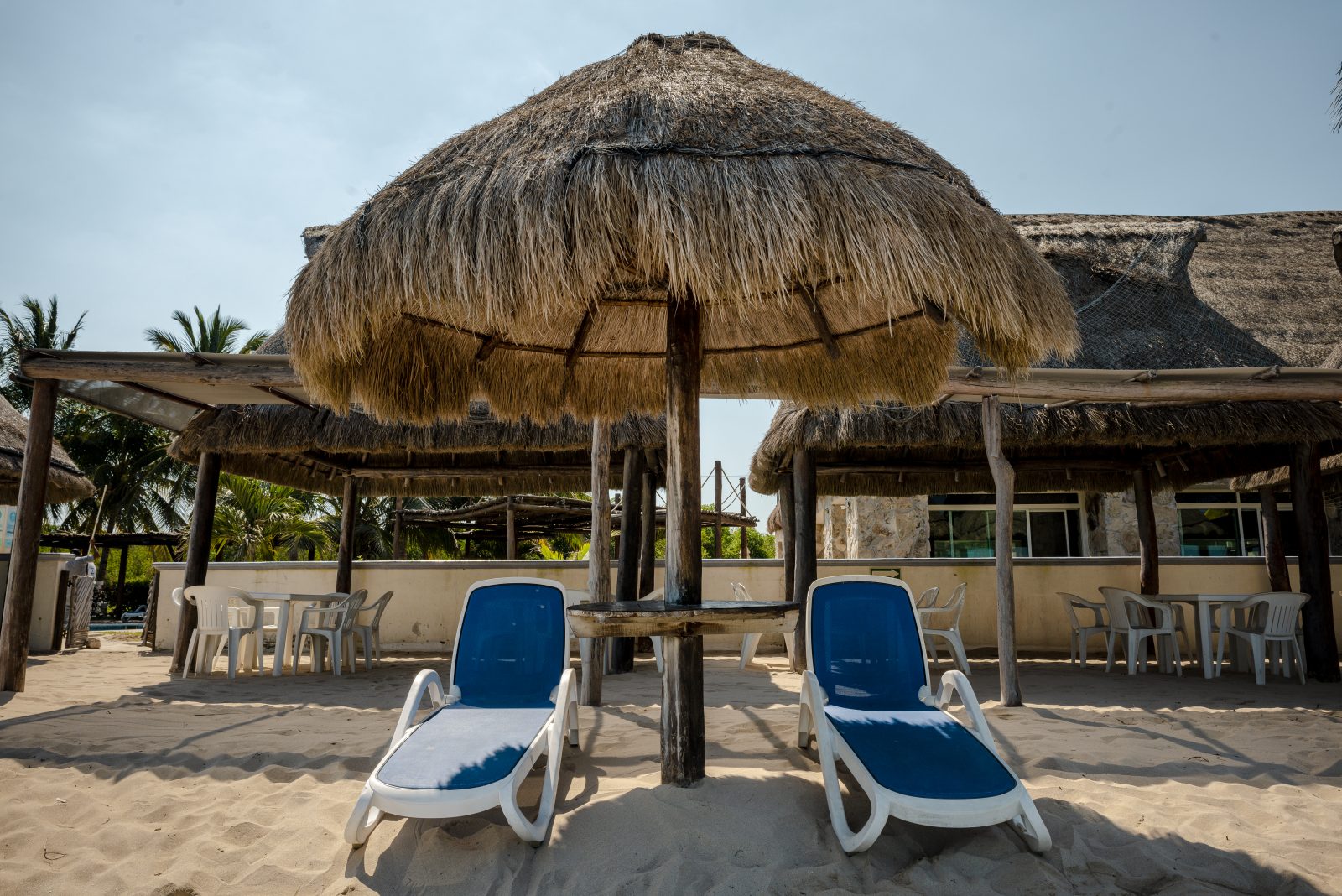 Zona de Acceso desde la playa