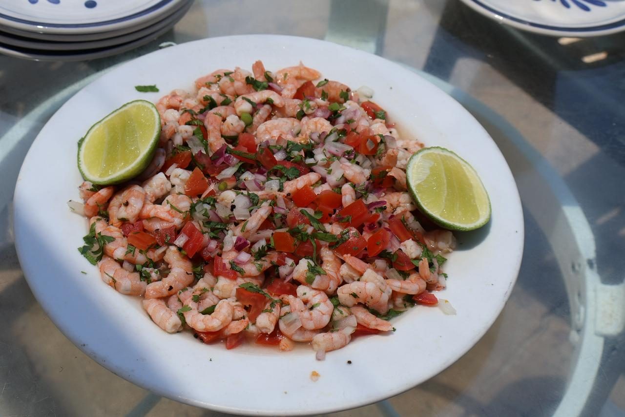 Sabores del golfo