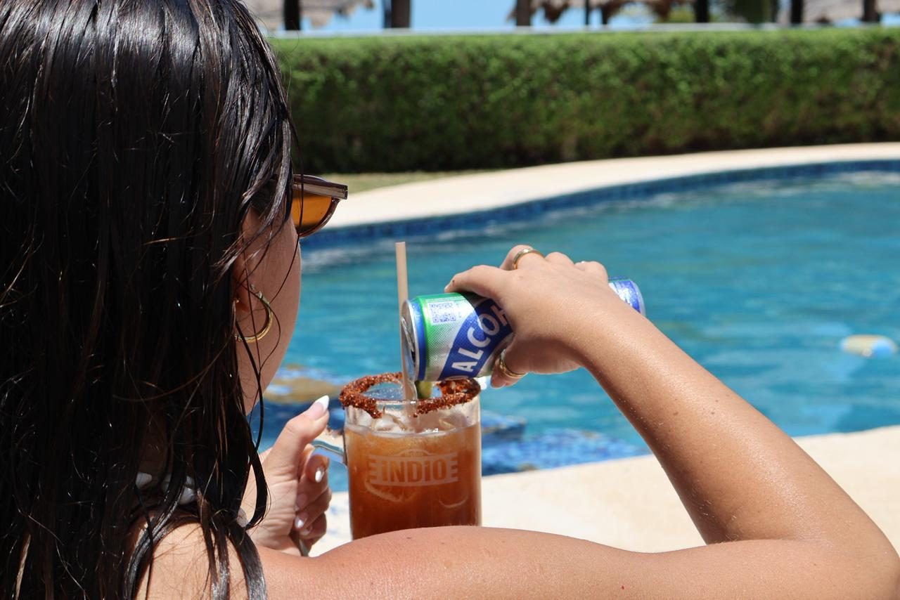Refrescante