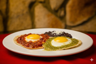 Huevos Divorciados