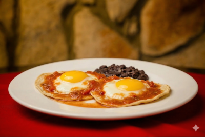 Huevos Rancheros