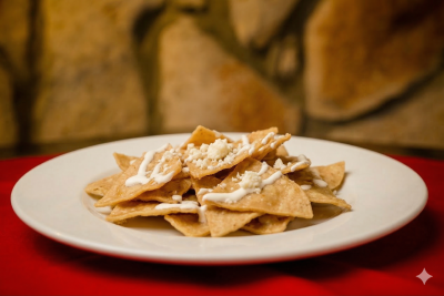 Chilaquiles Naturales