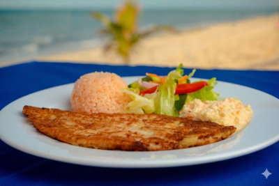 Filete de Pescado a la Plancha