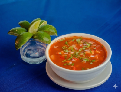 Chilpachole de Marisco