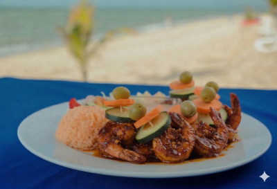 Camarones Enchipotlados