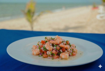 Ceviche de Camarón