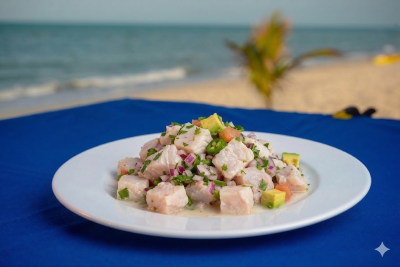 Ceviche de Pescado