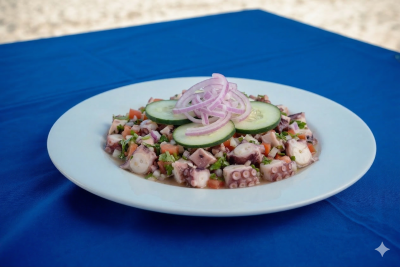 Ensalada de Pulpo