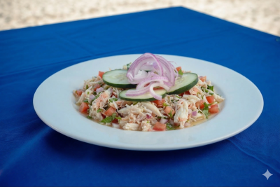 Ensalada de Jaiba