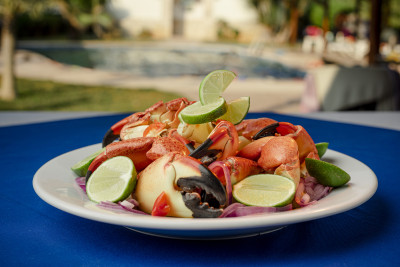 Manitas de Cangrejo 1/2 kg