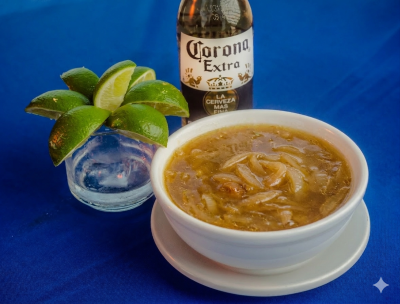 Sopa de Cebolla