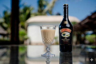 Crema Baileys