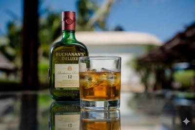 Buchanans Deluxe