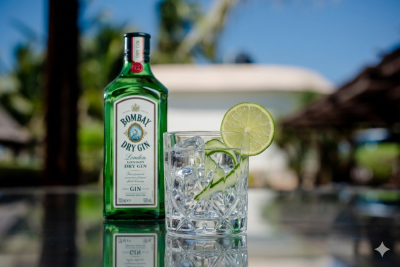 Bombay Dry Gin