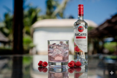 Bacardí Raspberry