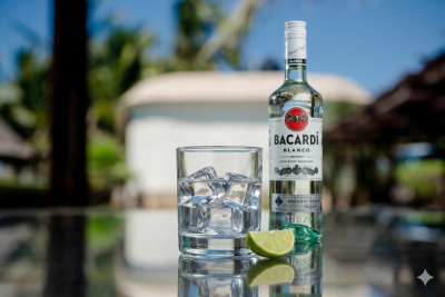 Bacardí Blanco