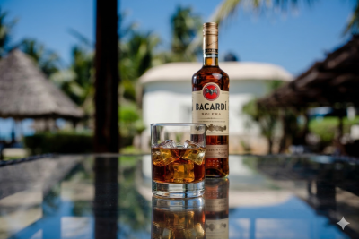 Bacardí Solera